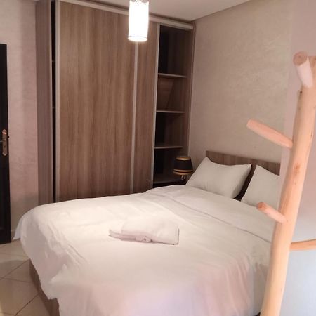 Apart Hotel Cactus Gueliz マラケシュ エクステリア 写真