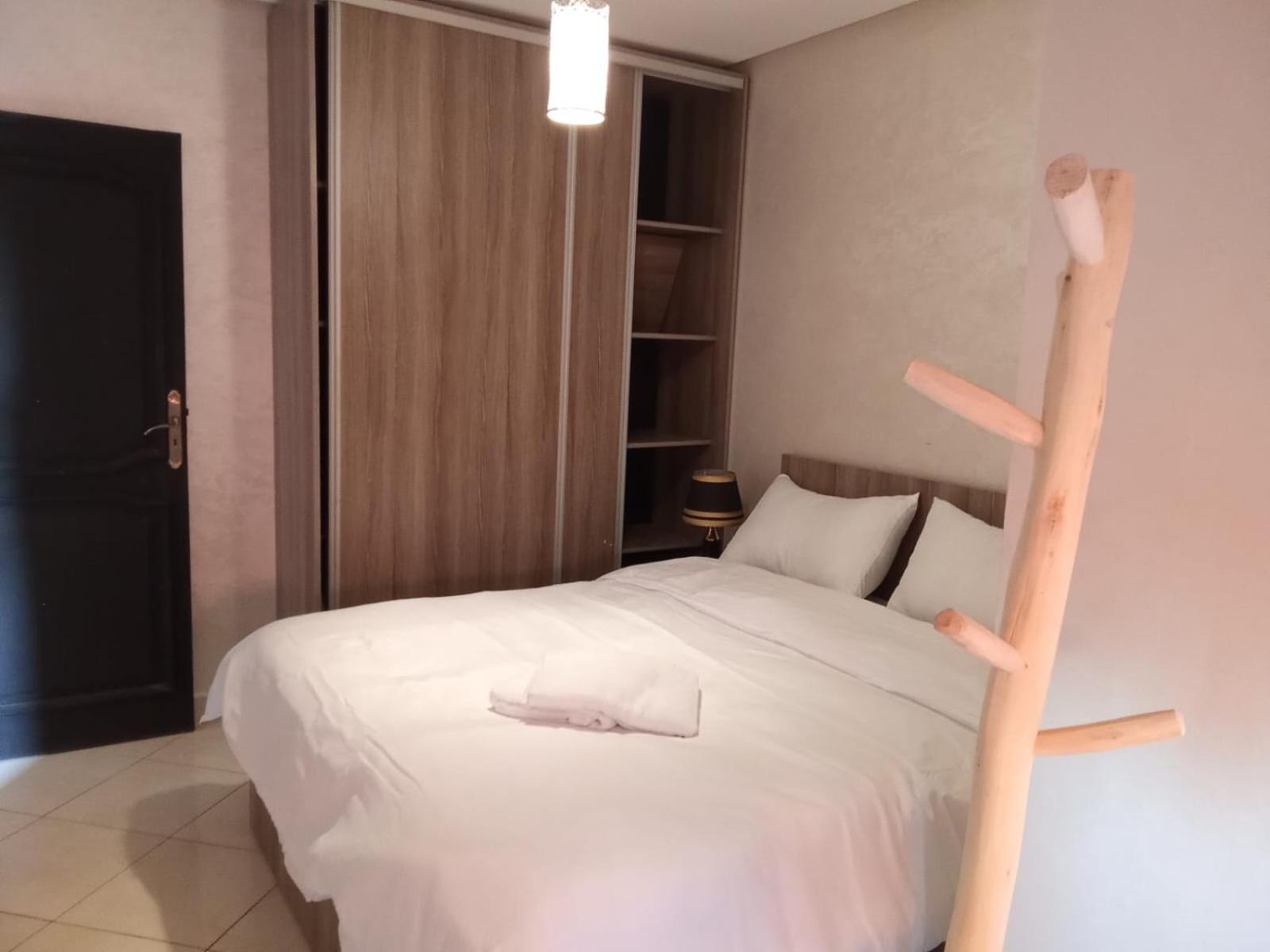 Apart Hotel Cactus Gueliz マラケシュ エクステリア 写真