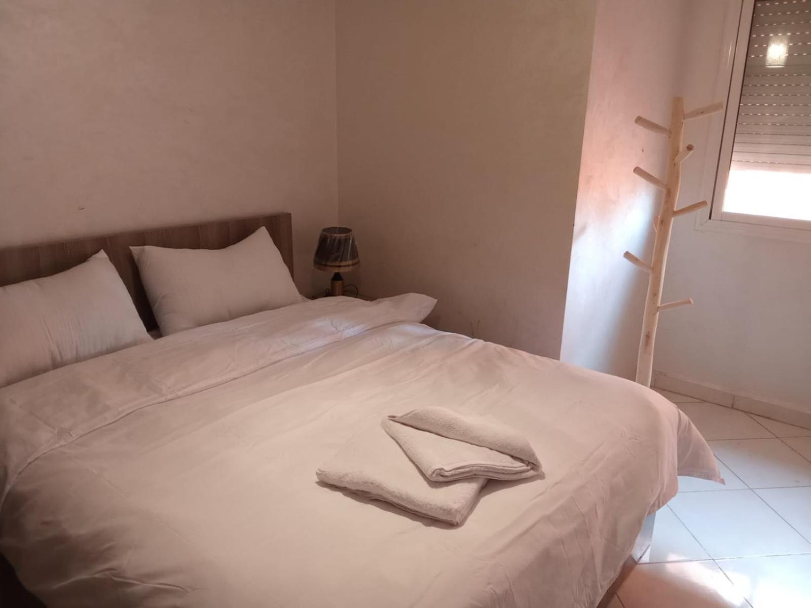 Apart Hotel Cactus Gueliz マラケシュ エクステリア 写真